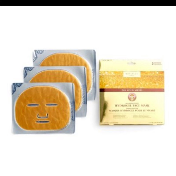 Anti-aging essence Hydrogel Face Mask - Picture 3 of 5